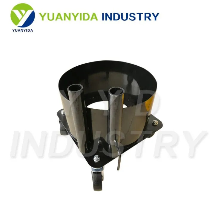 Canister Liquid Tank Hand Cart