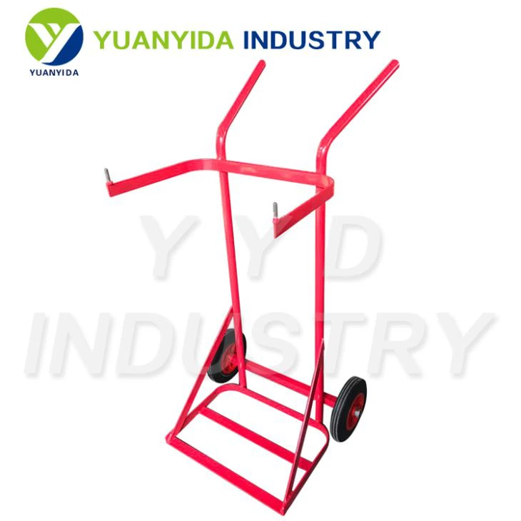 Heavy Duty Tank Hand Trolley